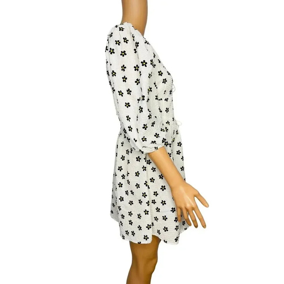 For Love & Lemons Connie Mini Dress size M NWT - Picture 4 of 11